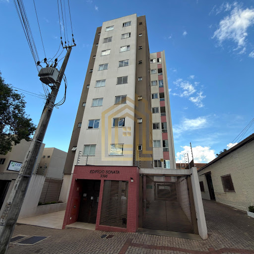 Apartamento à Venda no Centro de Cascavel, 69m², 1 Suíte