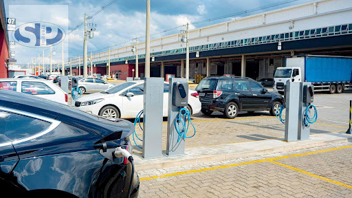 CL Sanca Aeroporto - Condomínio Logístico