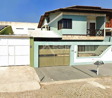 Casa Sobrado no Parque Alphaville  -  Campos dos Goytacazes