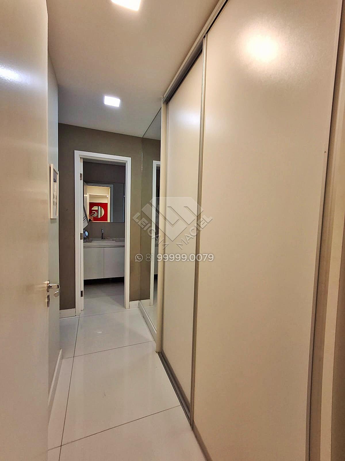 Apartamento à venda com 4 quartos, 2 suítes, 3 vagas e 178m² no Jaqueira, Recife (PE) — foto 9 de 19