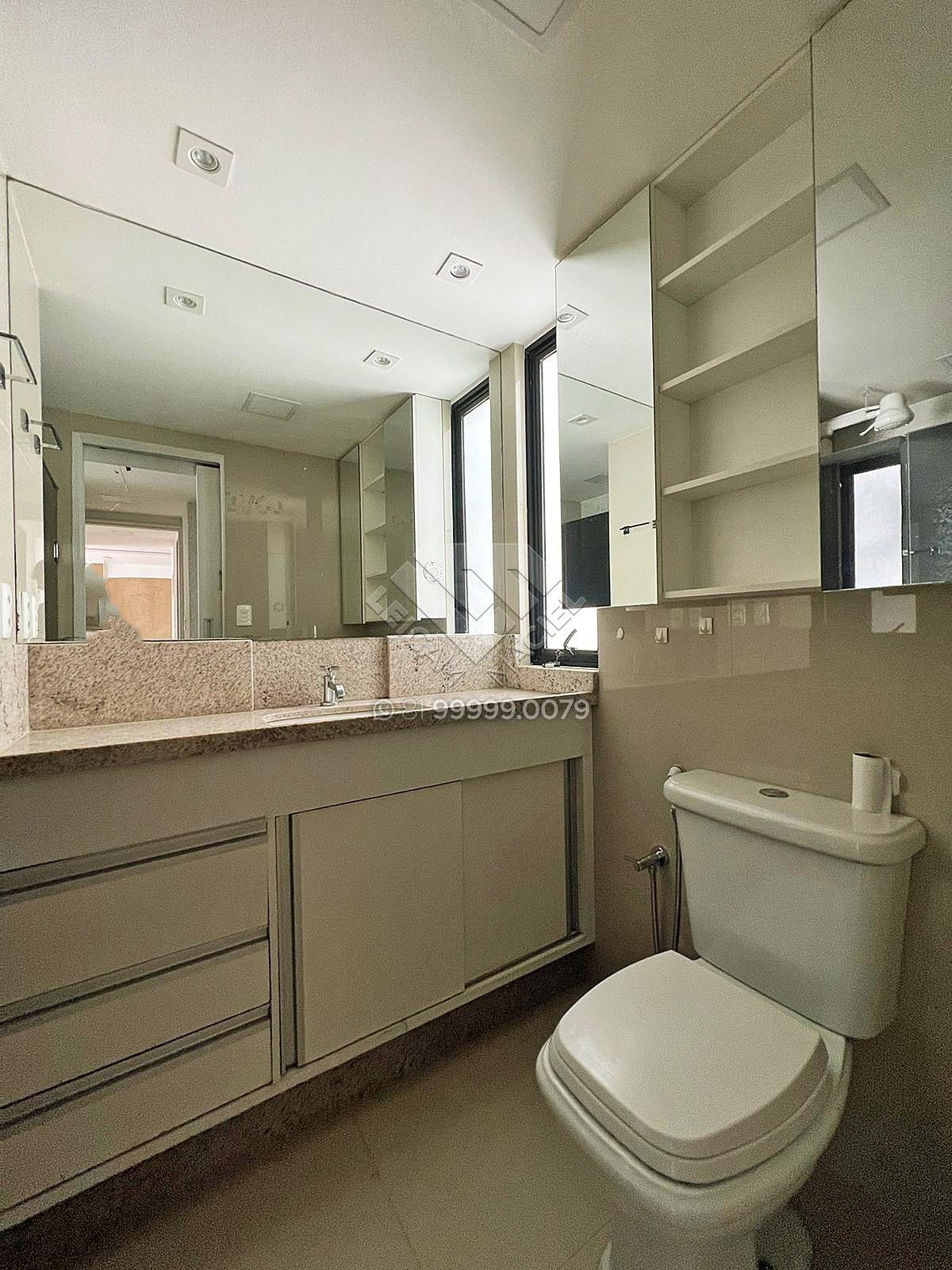 Apartamento à venda com 3 quartos, 1 suíte, 2 vagas e 106m² no Madalena, Recife (PE) — foto 9 de 29