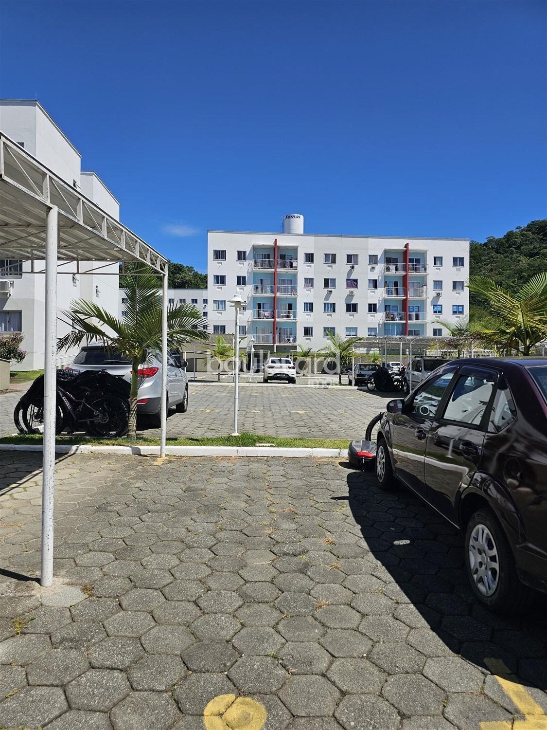 Apartamento à venda com 2 quartos, 1 banheiro, 1 vaga e 52m² no São Sebastiao, Palhoça (SC) — foto 19 de 30