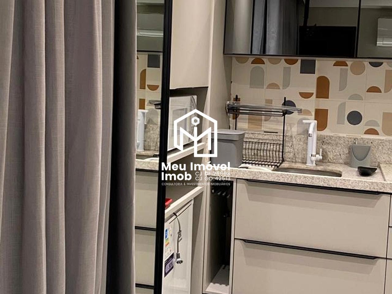 Flat/Apart Hotel, 1 quarto, 17 m² - Foto 10