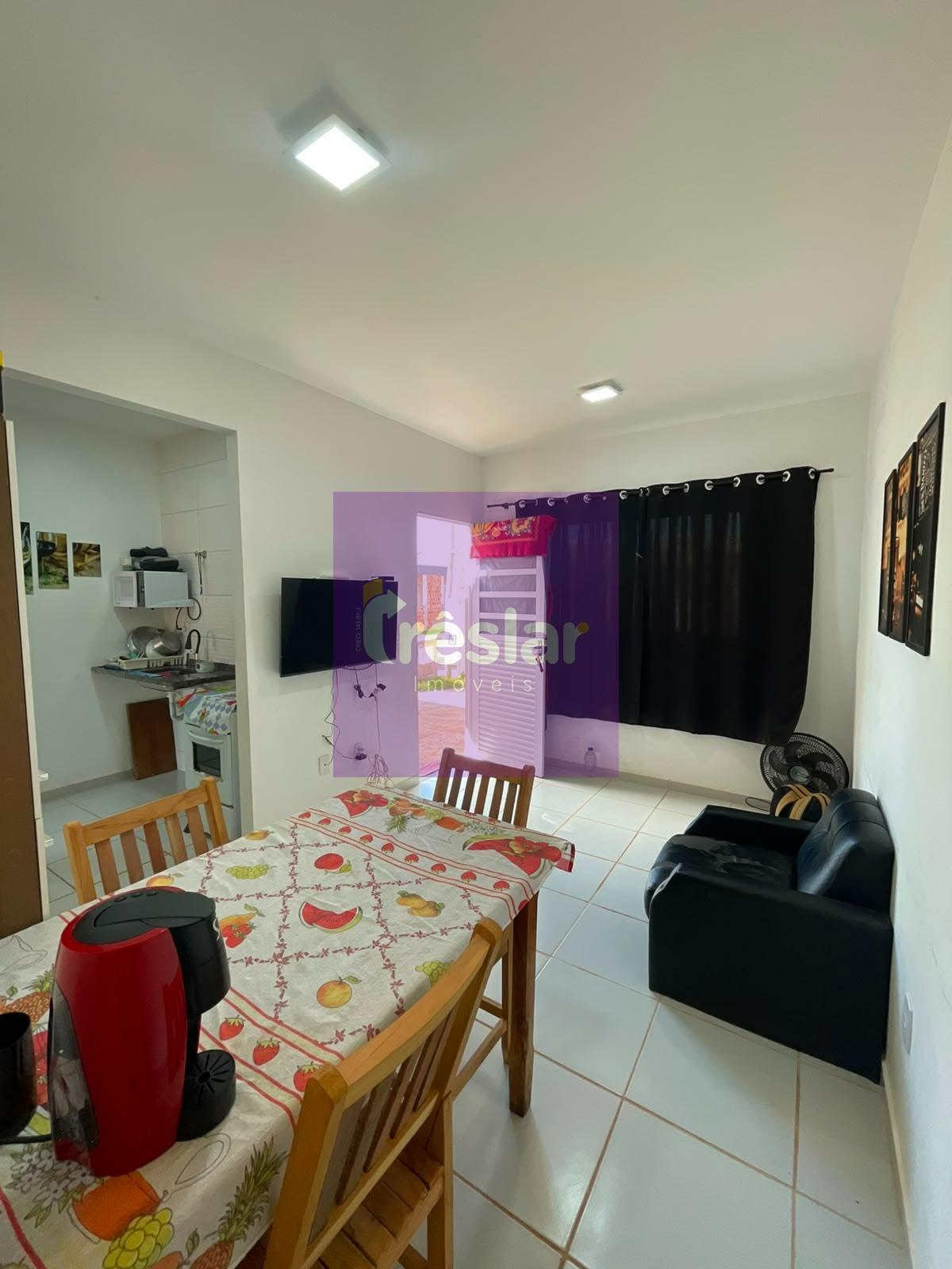 Casa à venda com 2 quartos, 1 banheiro e 45m² no Eco Ville, Três Lagoas (MS) — foto 5 de 9