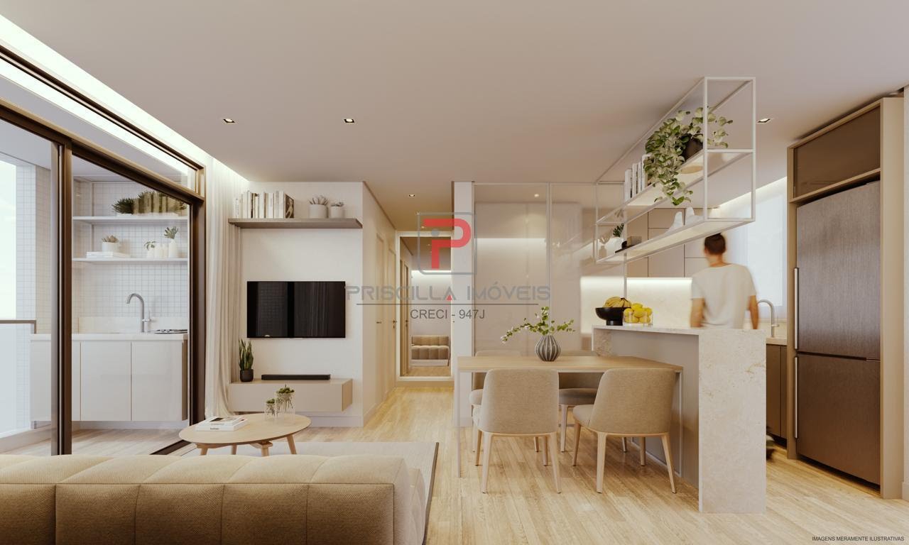 Apartamento à venda com 2 quartos, 1 suíte, 1 vaga e 59m² no Praia Formosa, Cabedelo (PB) — foto 11 de 13