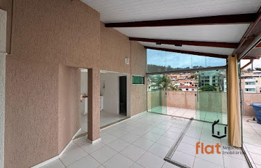 Cobertura à venda no  bairro Dona Tunica, Pará de Minas, 2 quartos