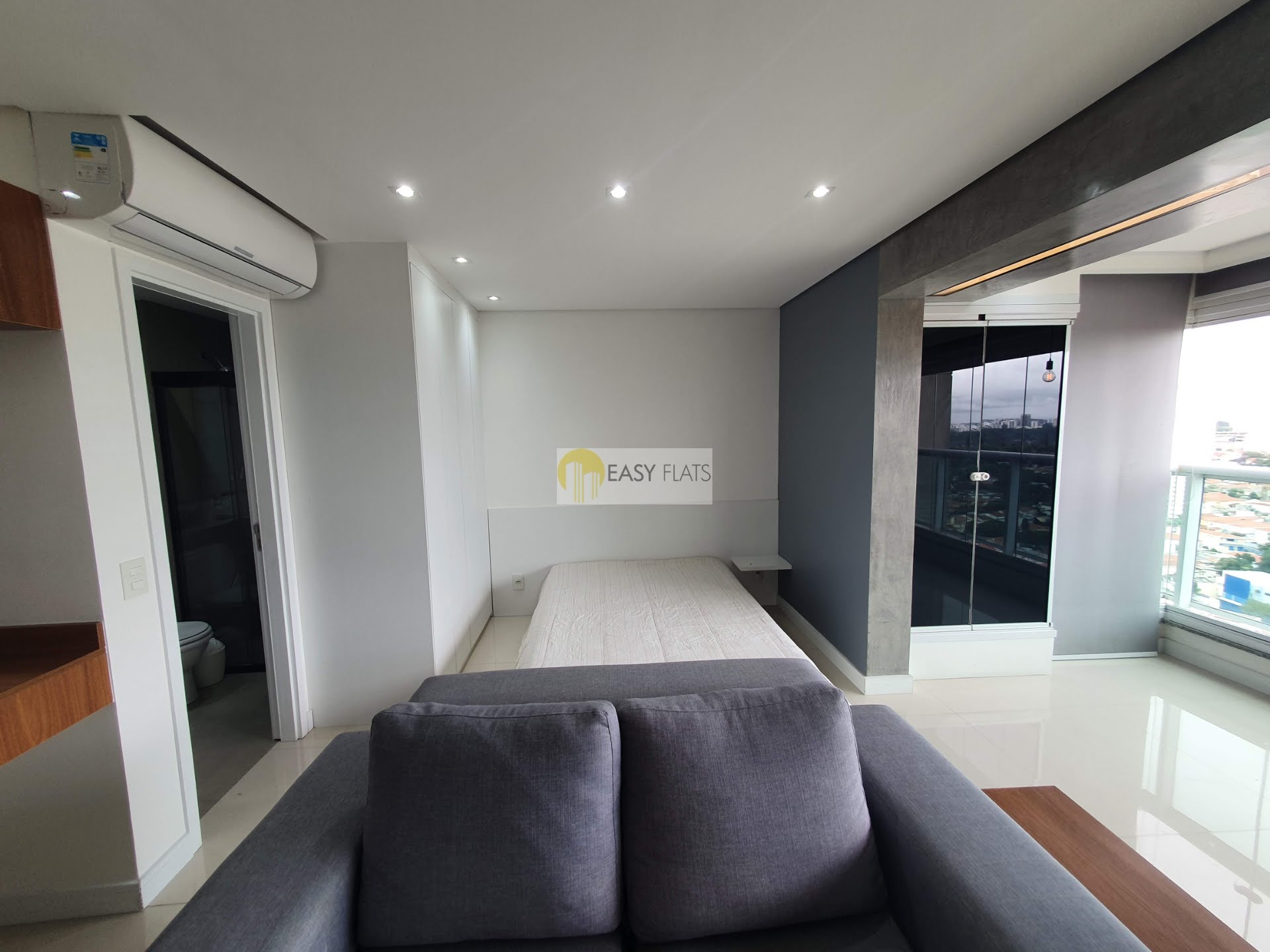 Studio para alugar com 1 quarto, 1 suíte, 1 vaga e 34m² no Campo Belo, São Paulo (SP) — foto 14 de 30