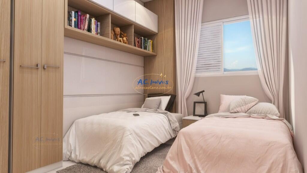 Apartamento à venda com 2 quartos, 1 suíte, 1 vaga e 63m² no Vila Tupi, Praia Grande (SP) — foto 21 de 24