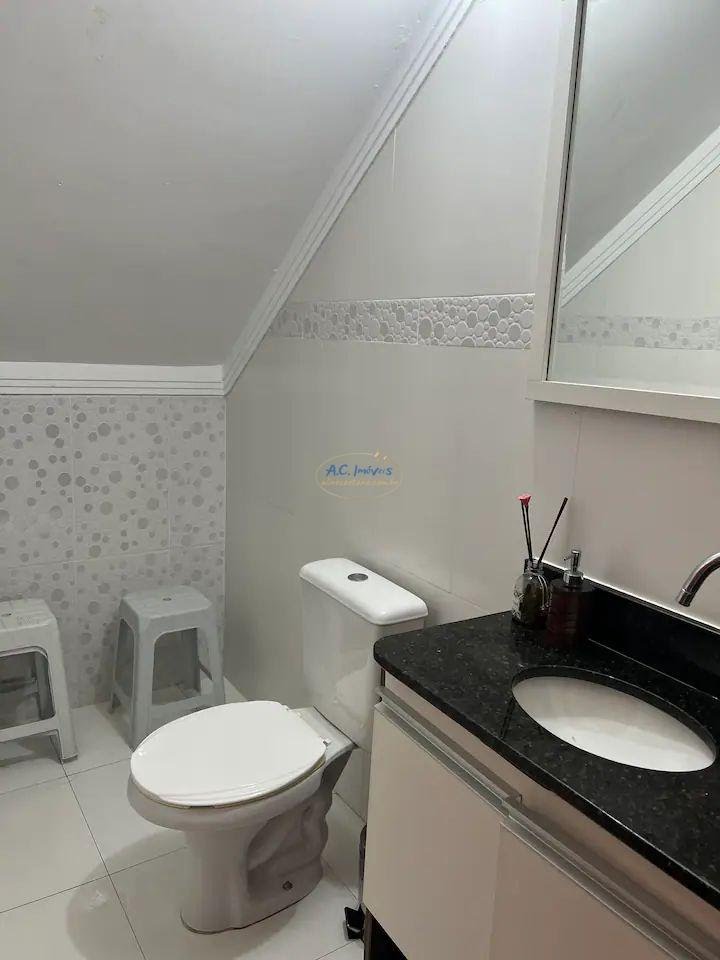 Casa à venda com 3 quartos, 2 suítes, 1 vaga e 120m² no Solemar, Praia Grande (SP) — foto 8 de 22