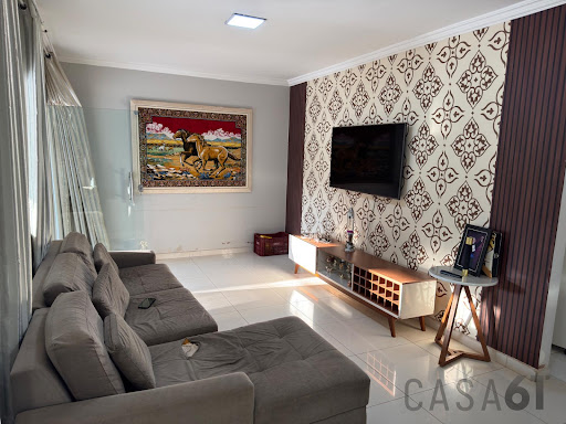 Casa em Setor Habitacional Vicente Pires  -  Brasília