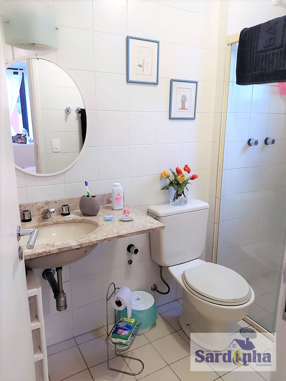 Apartamento à venda com 3 quartos, 3 suítes, 2 vagas e 110m² no Fazenda Morumbi, São Paulo (SP) — foto 13 de 19