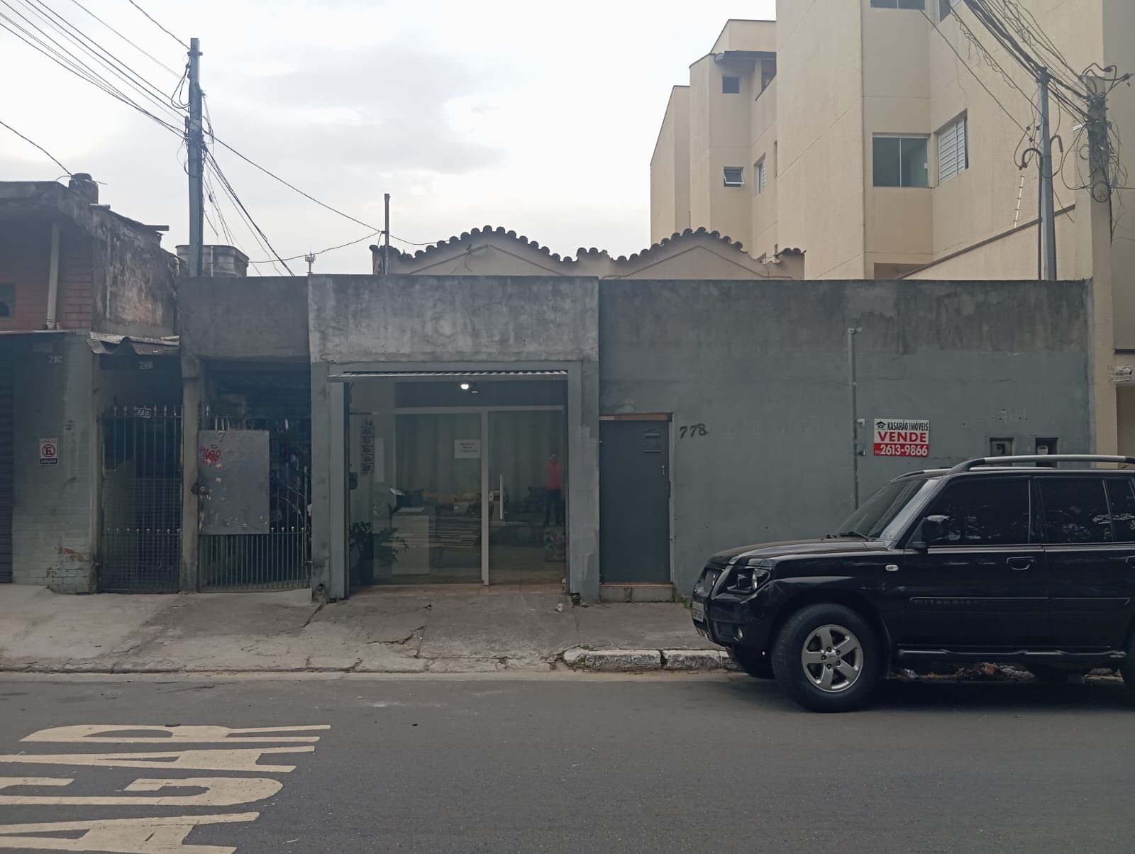 Apartamento à venda com 2 quartos, 1 banheiro e 450m² no Vila Pereira Barreto, São Paulo — foto principal