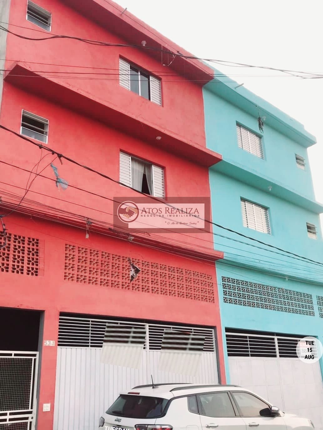 Casa para alugar com 4 quartos, 4 banheiros, 2 vagas e 48m² no Recanto Campo Belo, São Paulo (SP) — foto 16 de 16