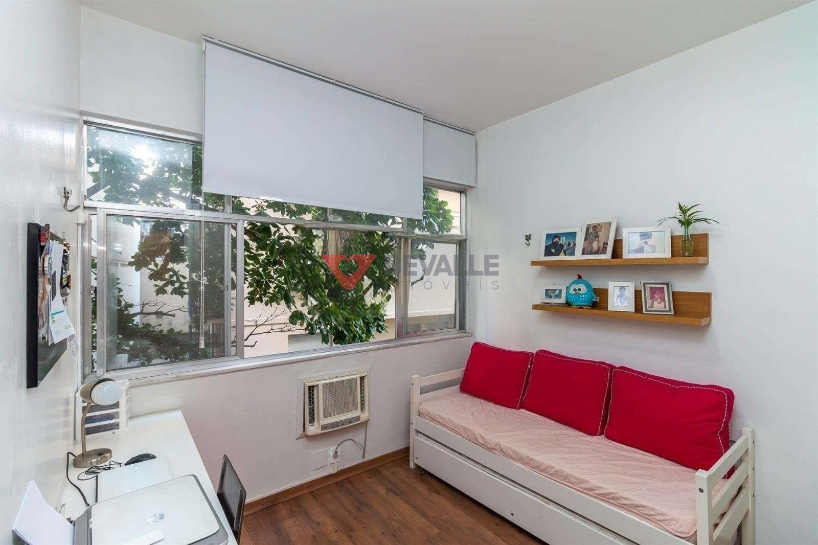 Apartamento à venda com 2 quartos, 2 banheiros, 1 vaga e 67m² no Flamengo, Rio de Janeiro (RJ) — foto 7 de 21