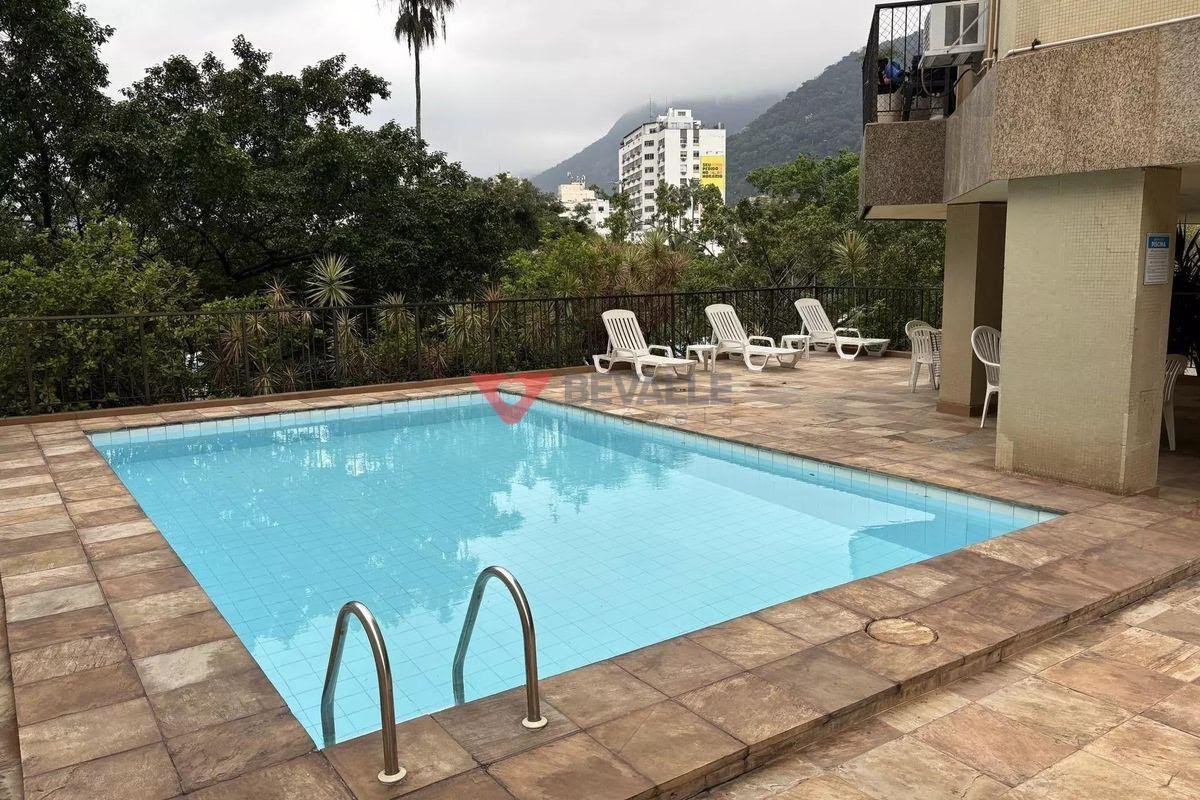 Apartamento à venda com 1 quarto, 2 banheiros, 1 vaga e 70m² no Lagoa, Rio de Janeiro — foto principal