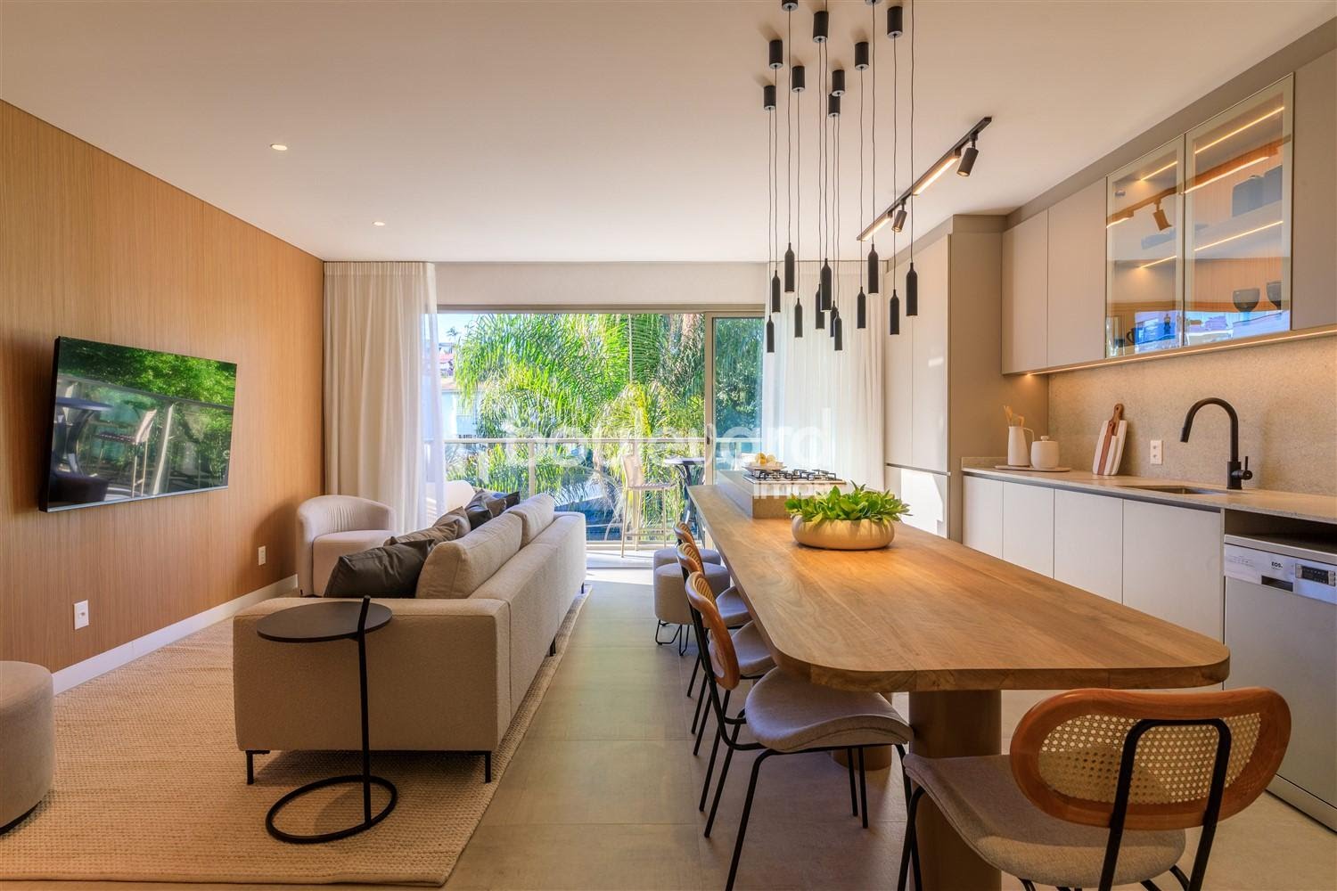 Apartamento à venda com 2 quartos, 3 banheiros, 2 vagas e 106m² no João Paulo, Florianópolis — foto principal