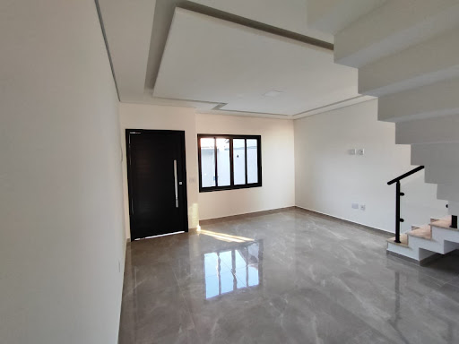 Casa Sobrado em Mogi Moderno  -  Mogi das Cruzes