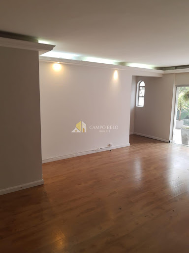 Apartamento 03 Dorm. Locação - Campo Belo  -  São Paulo