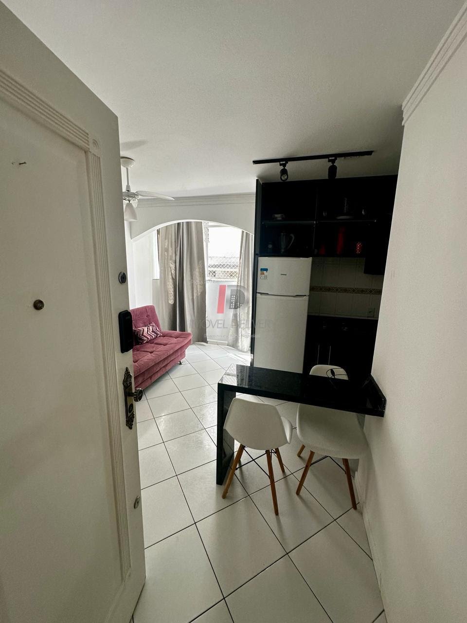 Apartamento, 1 quarto - Foto 2