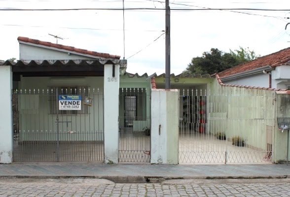 FACHADA DAS 2 CASAS