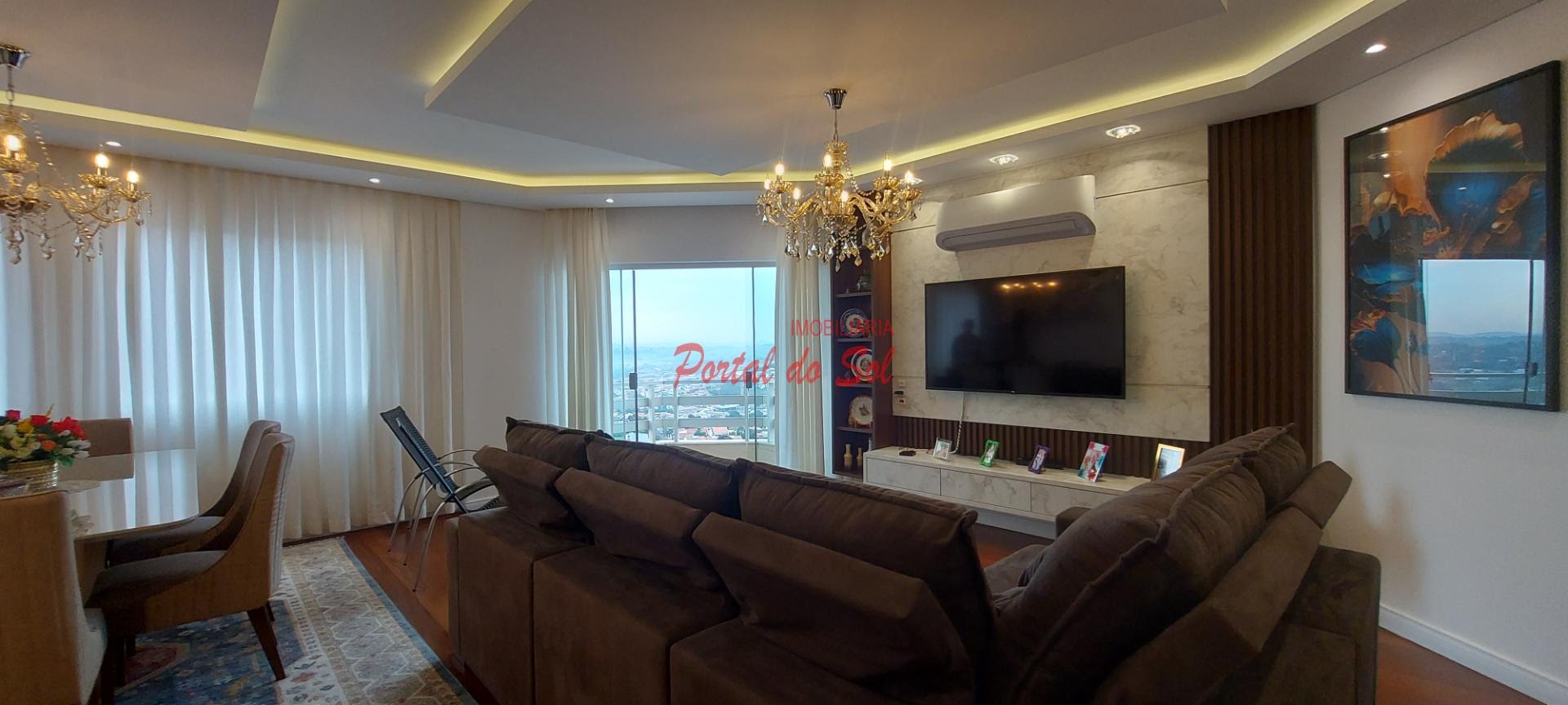 Apartamento à venda com 4 quartos, 1 suíte, 2 vagas e 184m² no Jardim São Francisco, Santo Antônio da Platina (PR) — foto 8 de 30