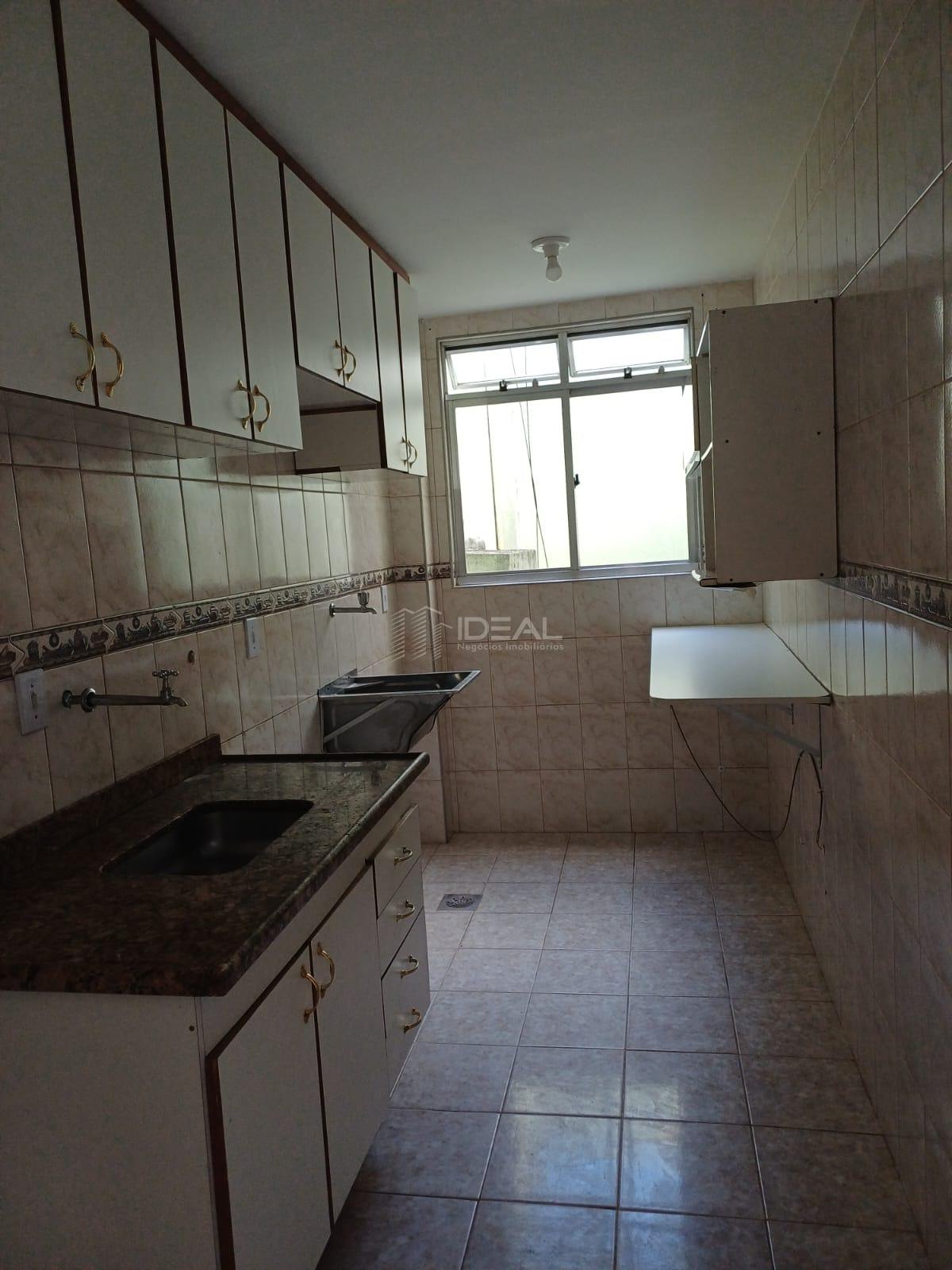 Apartamento para alugar com 2 quartos, 1 banheiro, 1 vaga e 55m² no Parque Turf Club, Campos dos Goytacazes (RJ) — foto 4 de 6