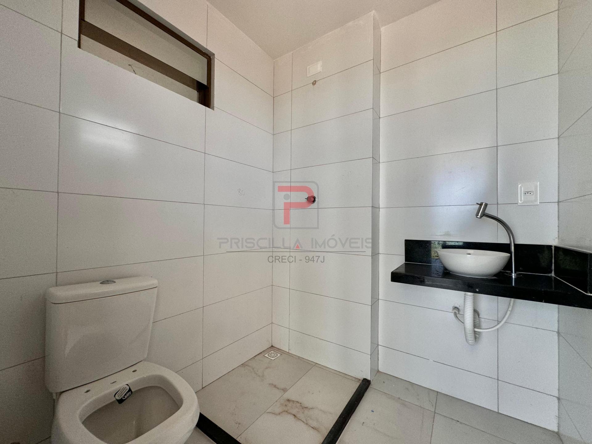 Apartamento à venda com 3 quartos, 2 suítes, 1 vaga e 77m² no Vila Sao Joao, Cabedelo (PB) — foto 7 de 25