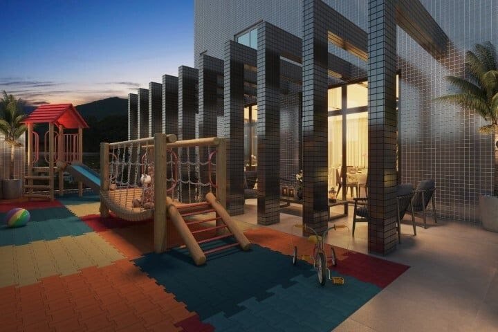 Apartamento à venda com 3 quartos, 3 suítes, 2 vagas e 132m² no Meia Praia, Itapema (SC) — foto 8 de 9