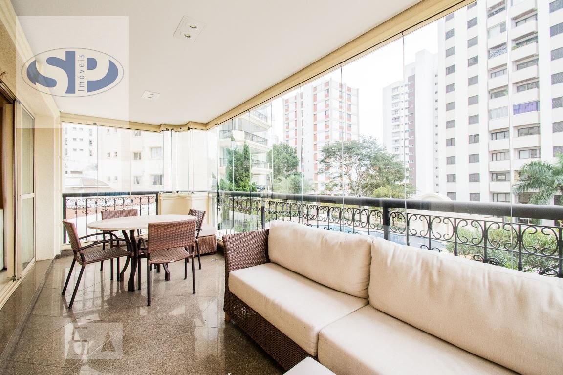 Apartamento, 4 quartos, 208 m² - Foto 5