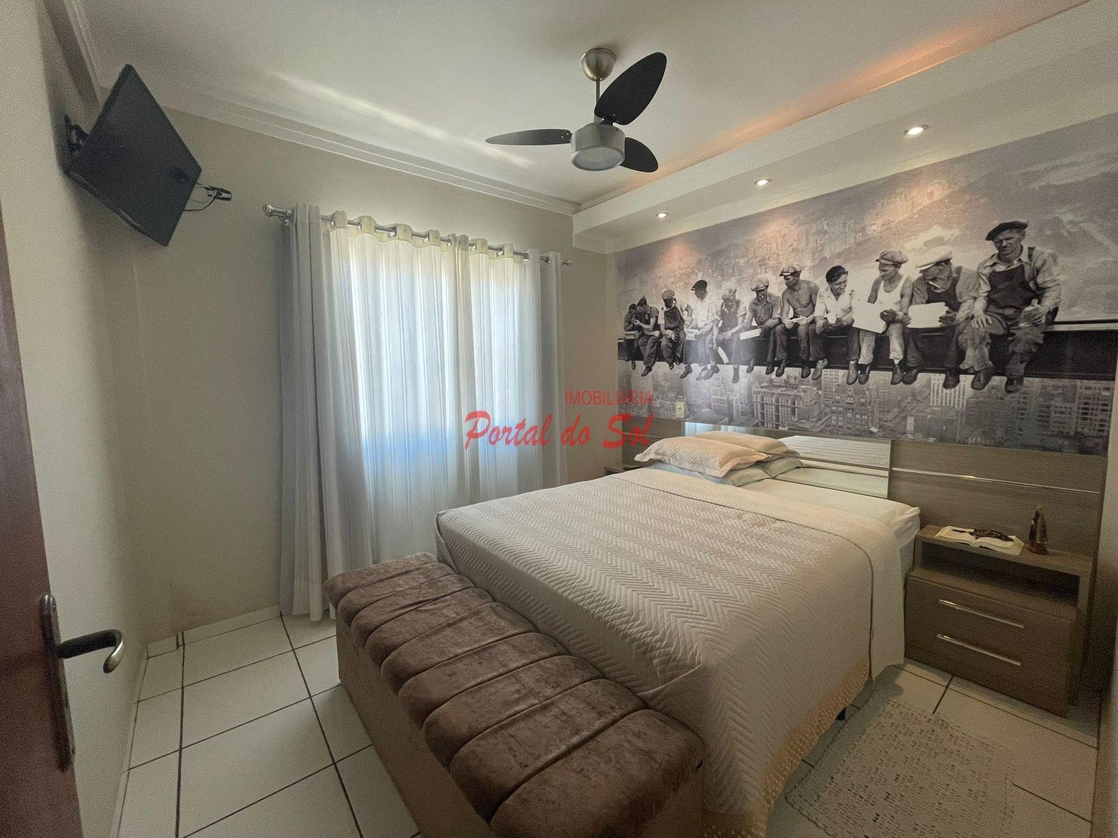 Apartamento à venda com 2 quartos, 1 banheiro e 1 vaga no Jardim Monte Verde, Santo Antônio da Platina (PR) — foto 11 de 13