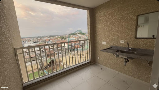 Apartamento à Venda em Vila Urupês, varandas, Suzano - 65m²