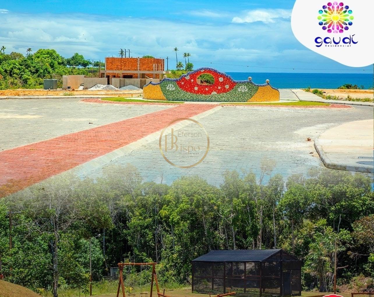 Terreno à venda com 580m² de terreno no Gaudí, Porto Seguro (BA) — foto 7 de 8
