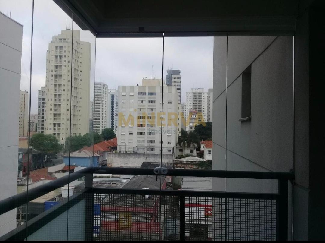 Apartamento à venda com 1 quarto, 1 banheiro e 1 vaga no Pompeia, São Paulo (SP) — foto 3 de 10