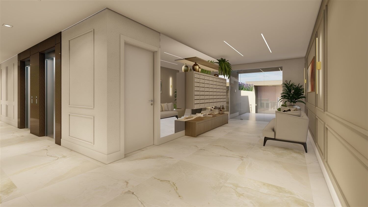 Apartamento à venda com 2 quartos, 1 suíte, 1 vaga e 64m² no Areias, São José (SC) — foto 16 de 30