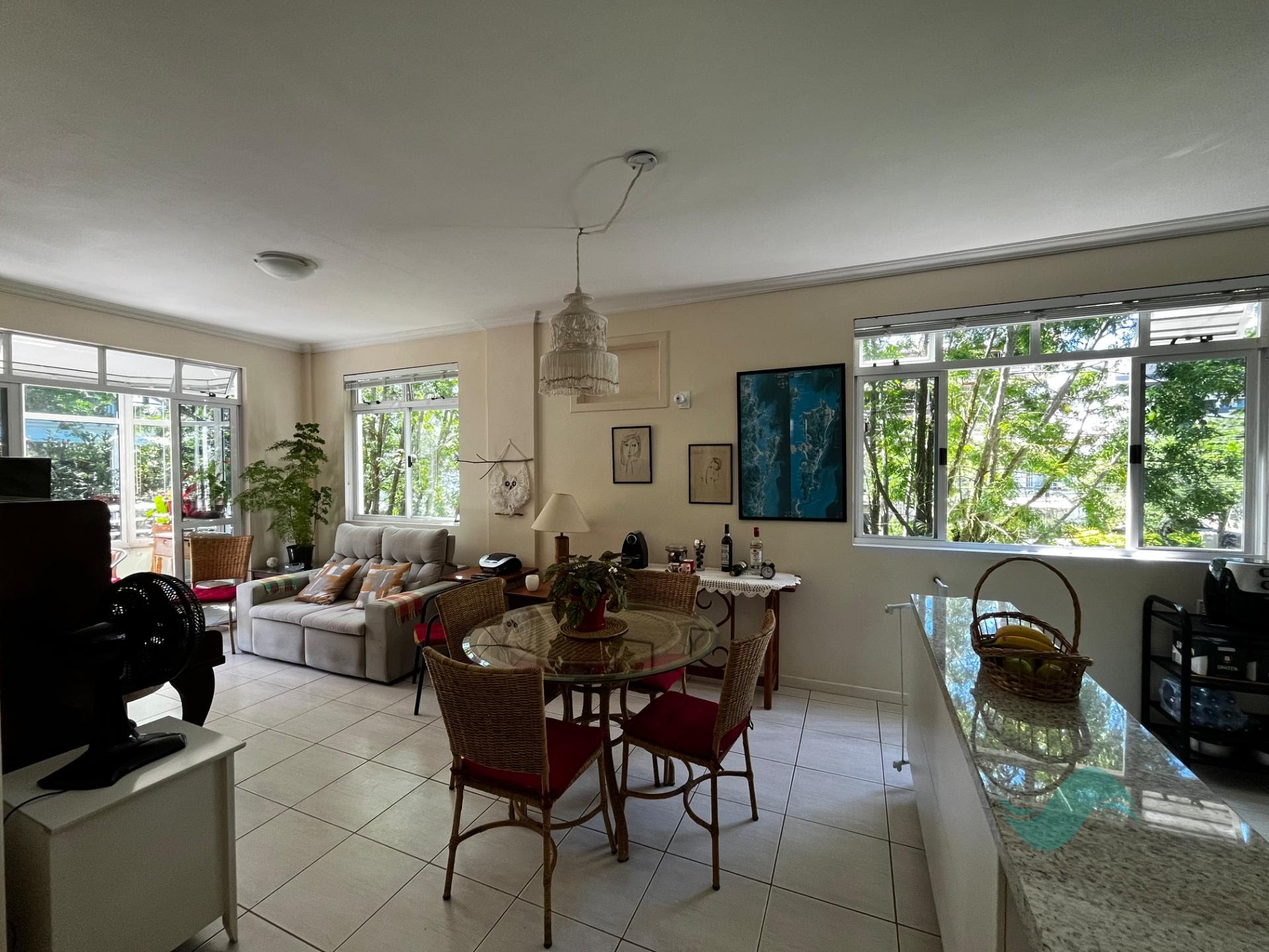 Apartamento à venda com 3 quartos, 1 suíte, 1 vaga e 98m² no Jurerê, Florianópolis (SC) — foto 10 de 17