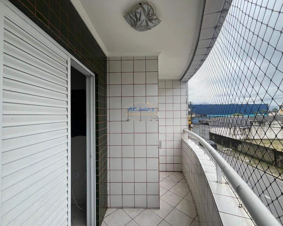 Apartamento à venda com 1 quarto, 1 banheiro, 1 vaga e 40m² no Cidade Ocian, Praia Grande — foto principal