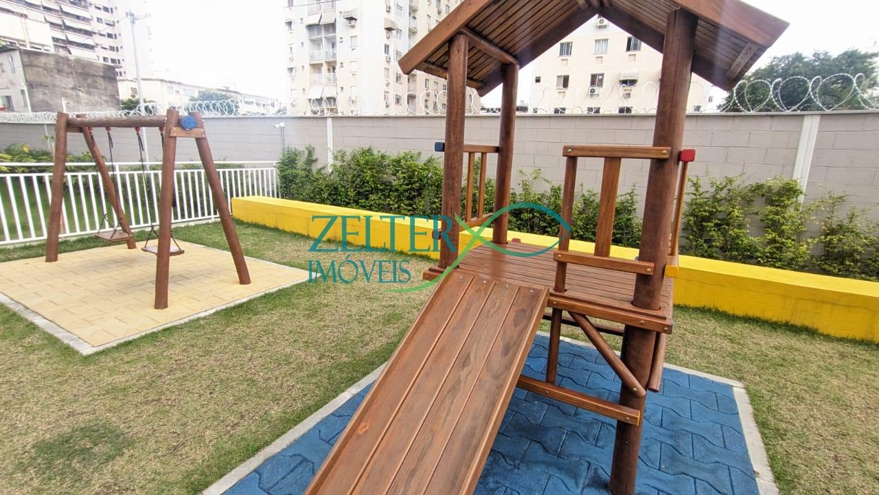 Apartamento à venda com 2 quartos, 1 banheiro, 1 vaga e 38m² no Irajá, Rio de Janeiro (RJ) — foto 22 de 30