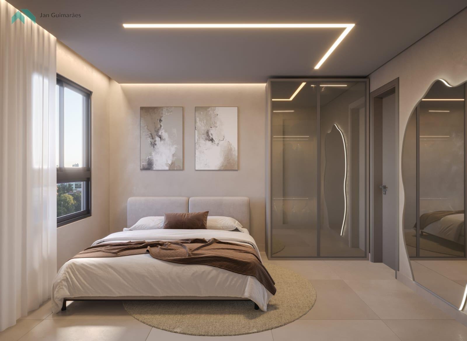 Apartamento, 2 quartos, 53 m² - Foto 11