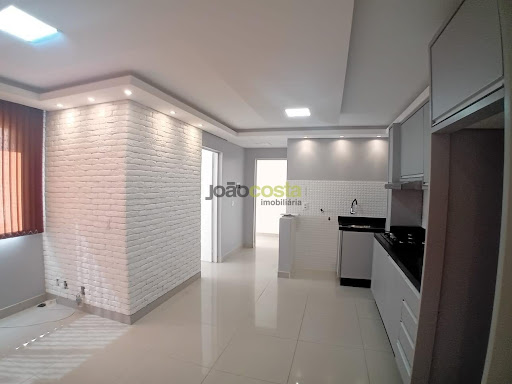 Apartamento à Venda em Palhoça: 2 Quartos, 47m², R$250 Mil