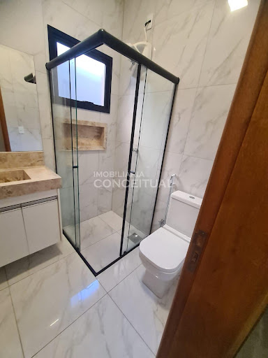 Quarto 3 - Banheiro