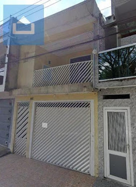 Sobrado em Jardim Soares  -  São Paulo