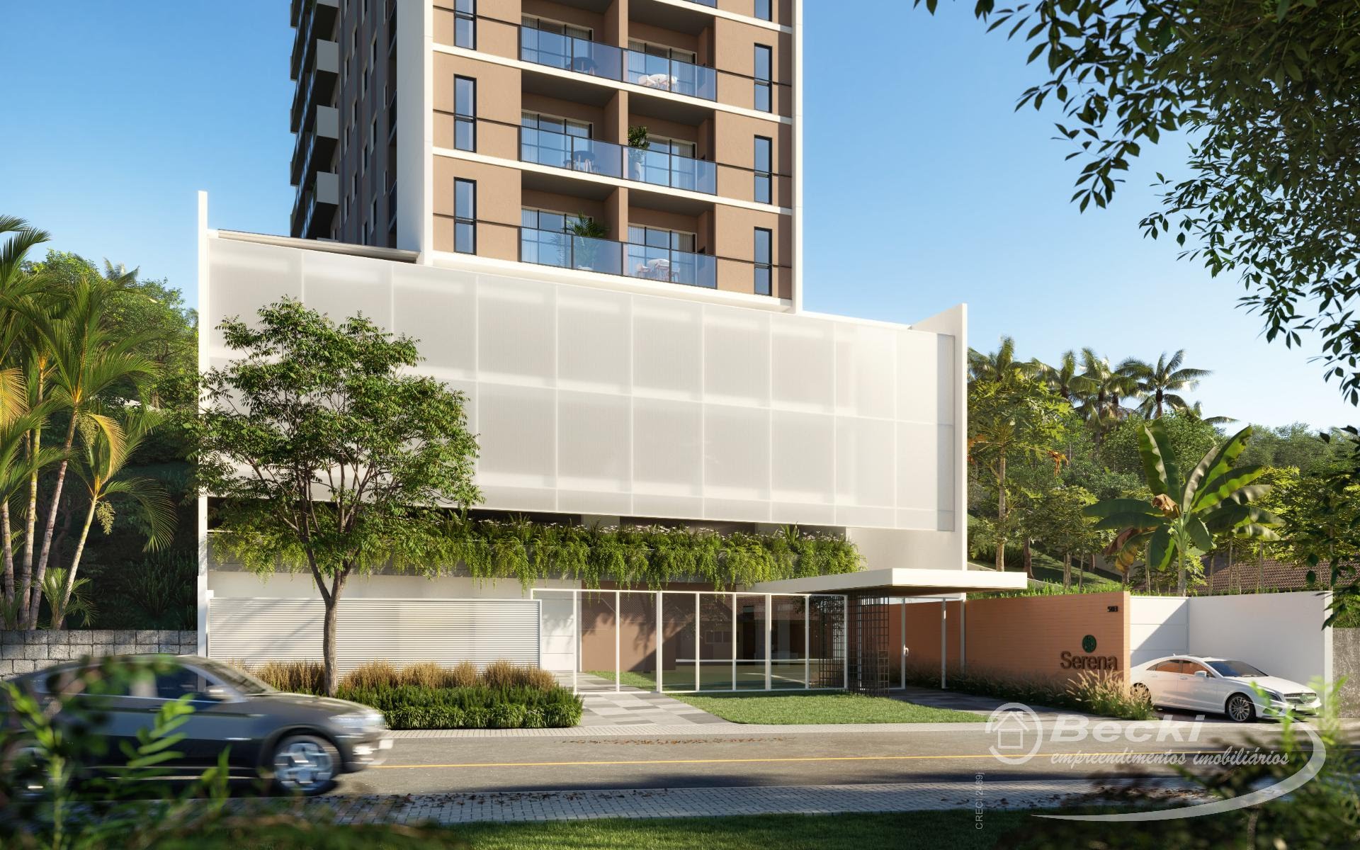 Apartamento à venda  no Saguaçu - Joinville, SC. Imóveis