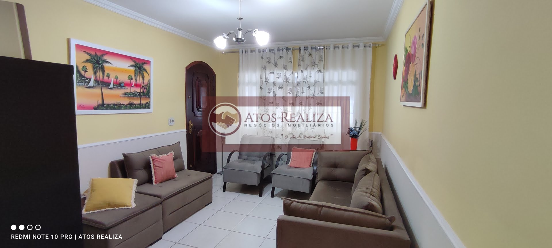 Casa à venda com 3 quartos, 2 banheiros, 2 vagas e 100m² no Parque das Arvores, São Paulo — foto principal