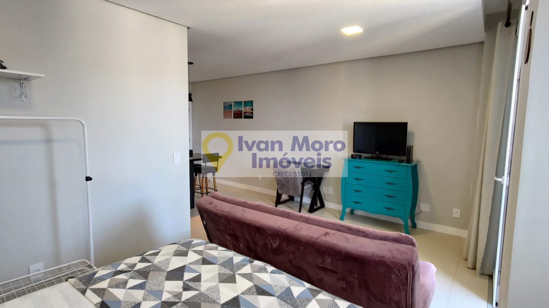 Apartamento à venda com 1 quarto, 1 banheiro, 1 vaga e 39m² no Centro, Florianópolis (SC) — foto 17 de 30