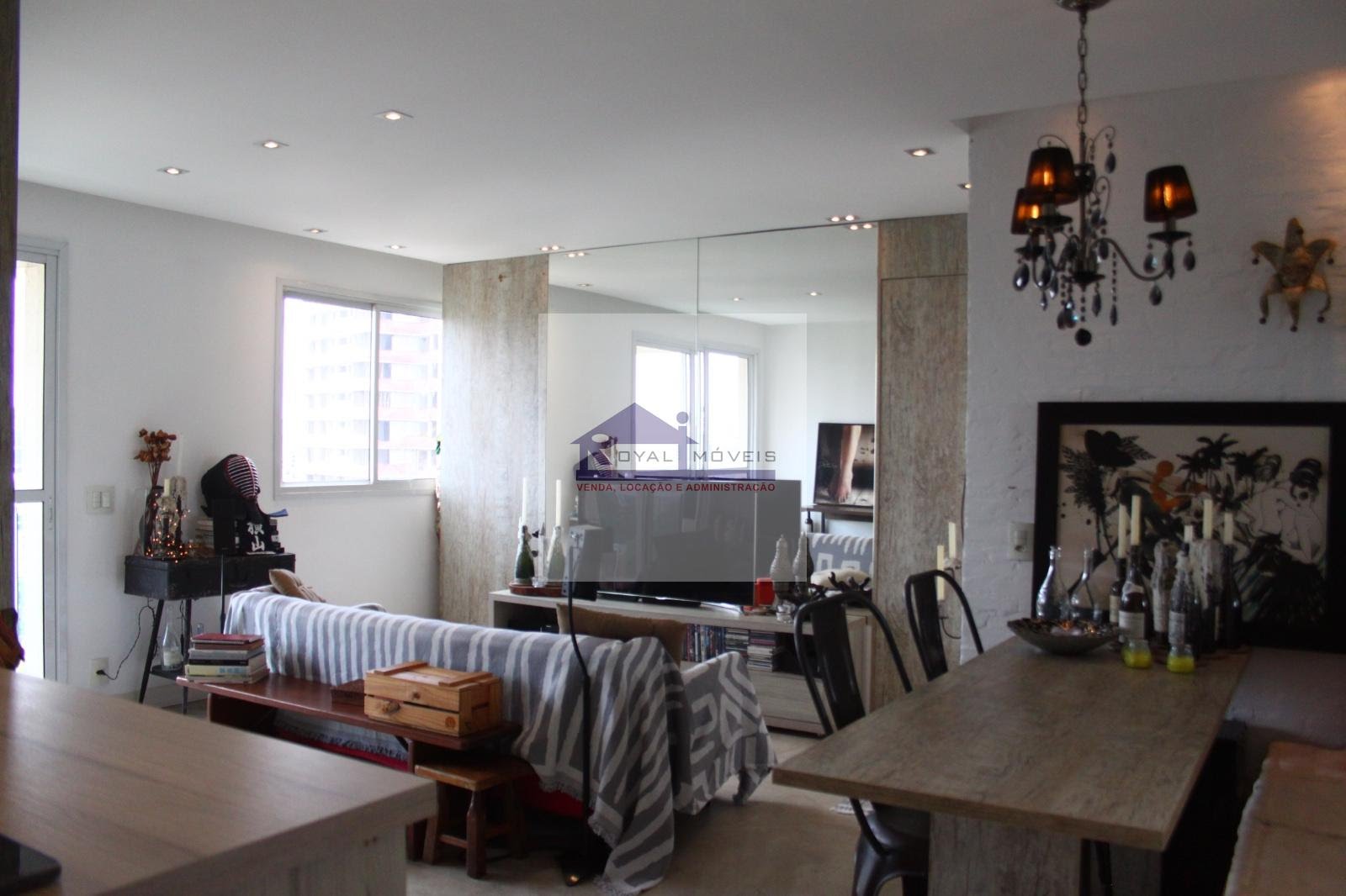Apartamento à venda com 1 quarto, 1 banheiro, 2 vagas e 57m² no Vila Clementino, São Paulo (SP) — foto 14 de 16