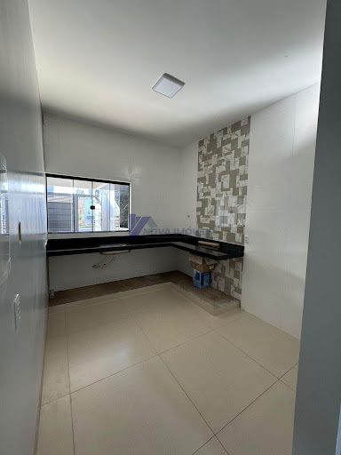 Casa em Residencial Gameleira  -  Rio Verde