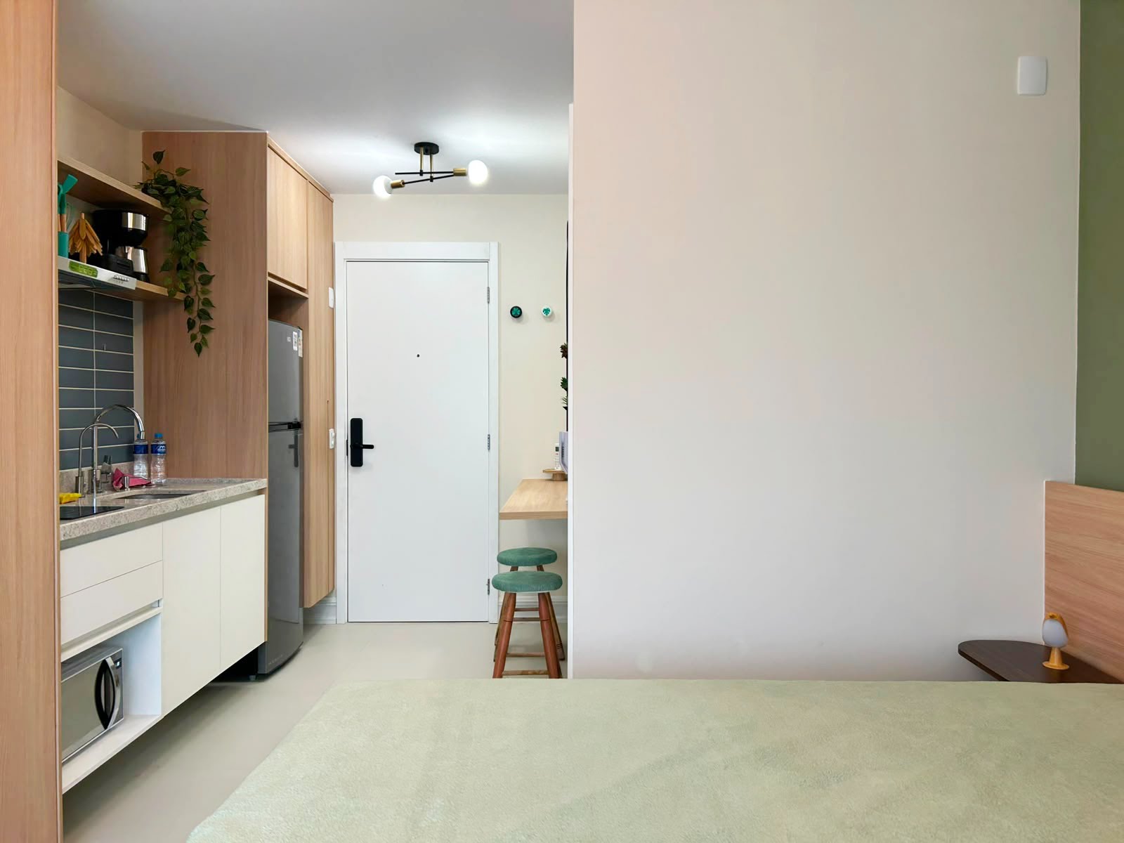 Apartamento para alugar com 1 quarto, 1 suíte e 25m² no Vila Mariana, São Paulo (SP) — foto 16 de 22