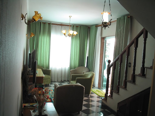 Sala finíssima, outra vista