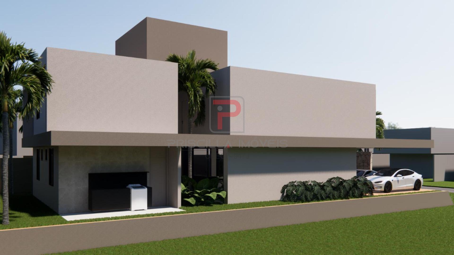 Casa à venda com 5 quartos, 5 suítes, 4 vagas e 240m² no Bancários, João Pessoa (PB) — foto 9 de 11