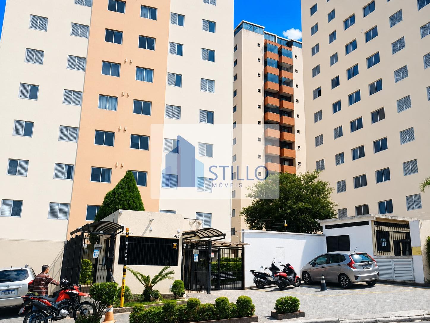 Apartamento para alugar com 2 quartos, 1 banheiro, 1 vaga e 55m² no Vila Formosa, São Paulo — foto principal
